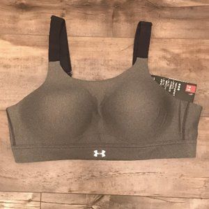 Under Armor Vanish High Heather Sports Bra